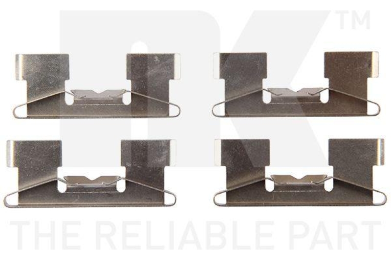 NK 7926017 Zubeh&ouml;rsatz, Scheibenbremsbelag f&uuml;r HONDA, ROVER, SUBARU, SUZUKI