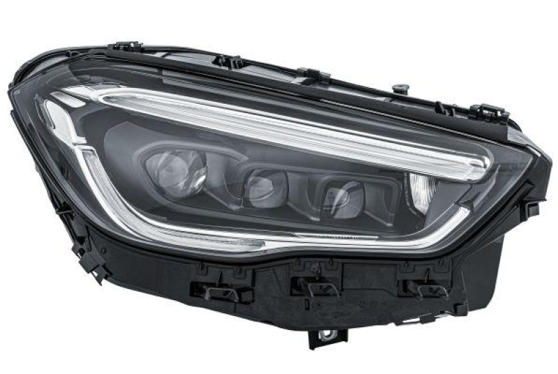 HELLA 1LX 013 074-741 Heckscheinwerfer rechts LED MB