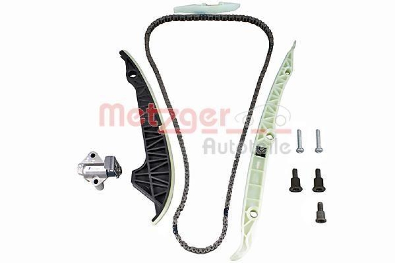 METZGER 7490028 Steuerkettensatz für AUDI/SEAT/SKODA/VW