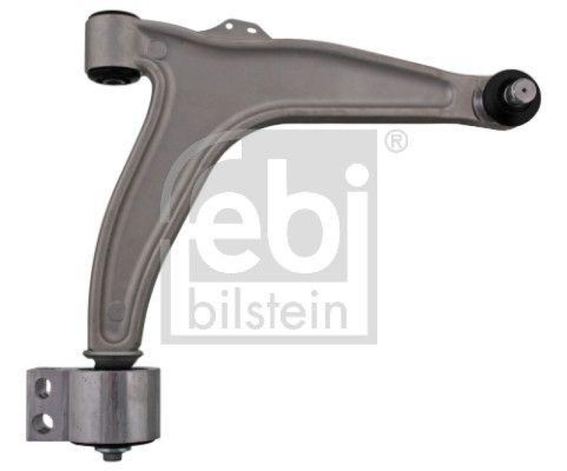FEBI BILSTEIN 23002 Querlenker mit Lagern, Gelenk und einem Halter f&uuml;r Opel