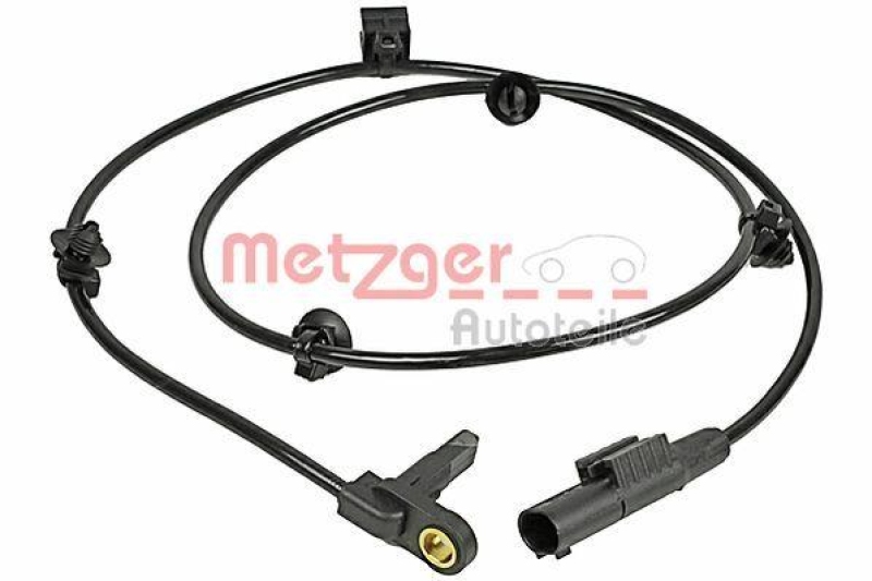 METZGER 0900990 Sensor, Raddrehzahl f&uuml;r MB HA links/rechts