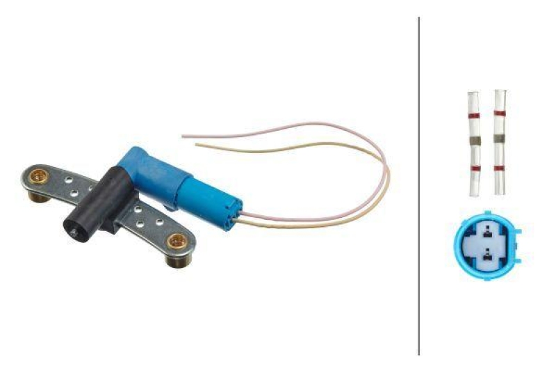 HELLA 6PU 009 163-901 Impulsgeber, Kurbelwelle für RENAULT