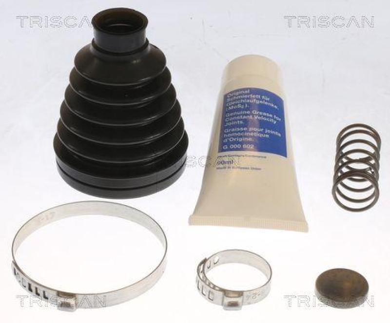TRISCAN 8540 25922 Manchettensatz, Thermoplast f&uuml;r Renault