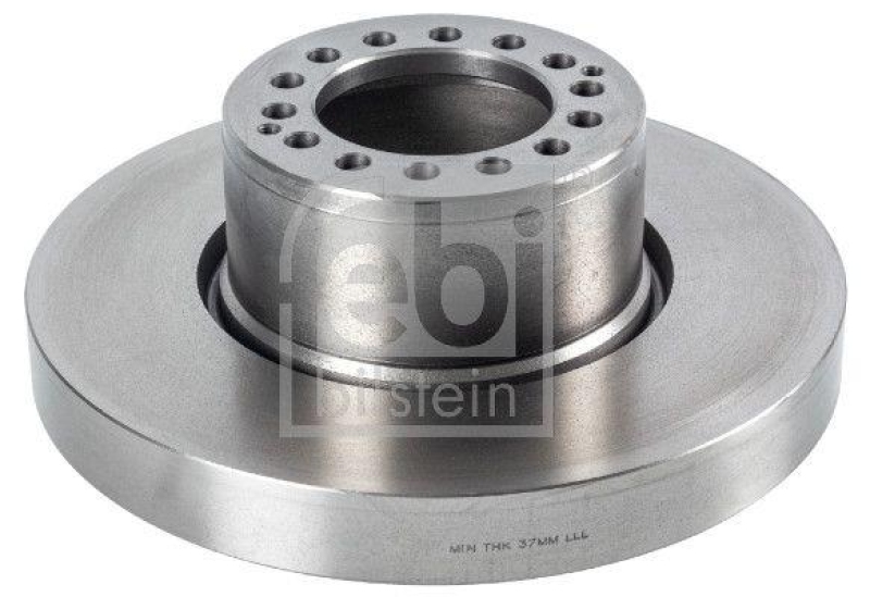 FEBI BILSTEIN 108000 Bremsscheibe f&uuml;r Volvo