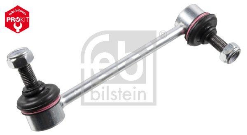 FEBI BILSTEIN 43318 Verbindungsstange mit Sicherungsmuttern für Isuzu
