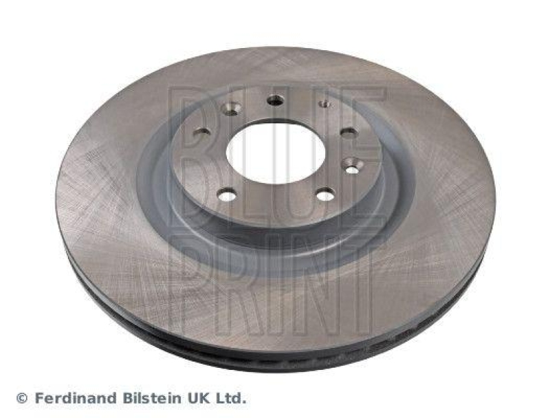 BLUE PRINT ADM54378 Bremsscheibe für MAZDA