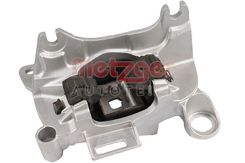 METZGER 8053895 Lagerung, Motor f&uuml;r RENAULT links
