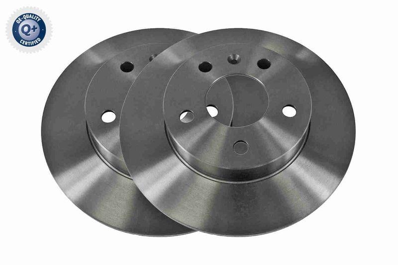 VAICO V40-40024 Bremsscheibe Hinterachse f&uuml;r OPEL