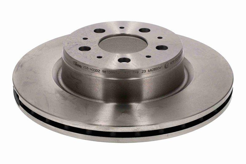 VAICO V58-40002 Bremsscheibe Vorderachse f&uuml;r TESLA