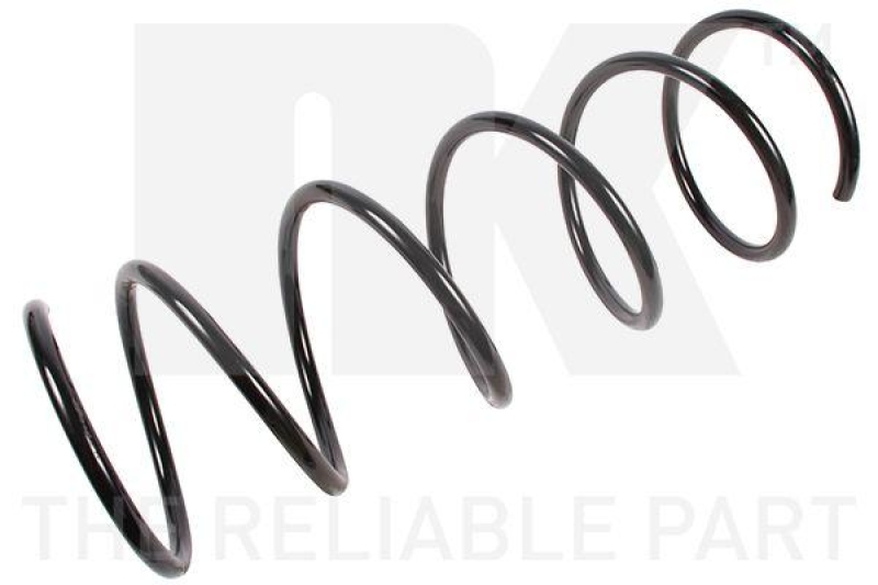 NK 533775 Fahrwerksfeder f&uuml;r PEUGEOT