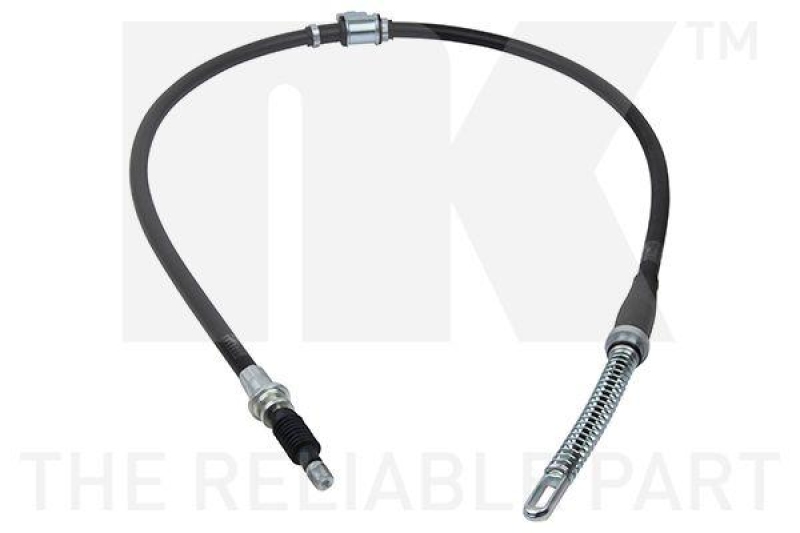 NK 9022144 Seilzug, Feststellbremse f&uuml;r NISSAN