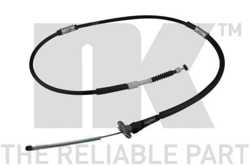 NK 904567 Seilzug, Feststellbremse f&uuml;r TOYOTA