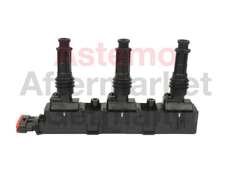 HITACHI 2503815 Zündspule für OPEL u.a.