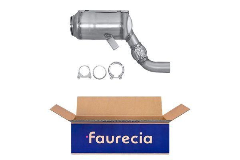 HELLA 8LH 366 080-101 Russ-/Partikelfilter SiC BMW