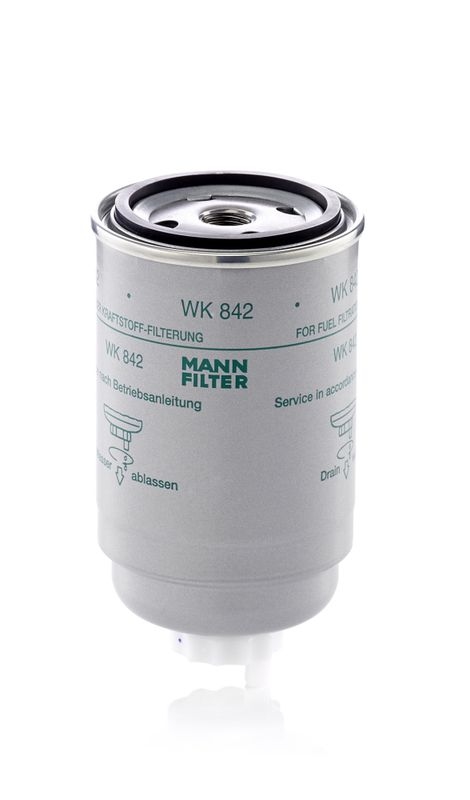 MANN-FILTER WK842 Kraftstofffilter