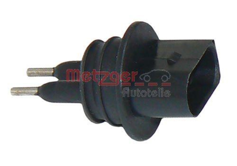 METZGER 0901002 Sensor, Waschwasserstand f&uuml;r AUDI/SEAT/SKODA/VW