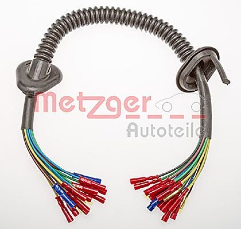 METZGER 2320067 Kabelreparatursatz, Heckklappe für BMW