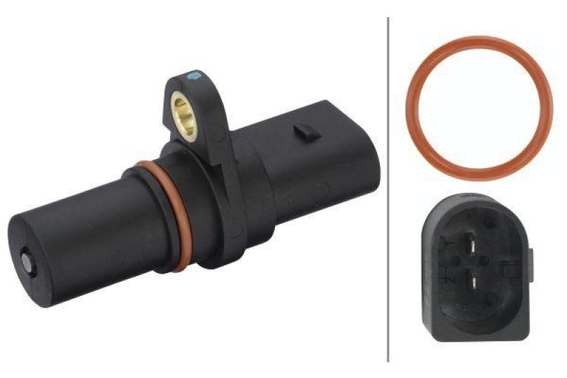 HELLA 6PU 009 163-921 Sensor, Nockenwellenposition f&uuml;r FORD/ALFA/VOLVO/OPEL/...