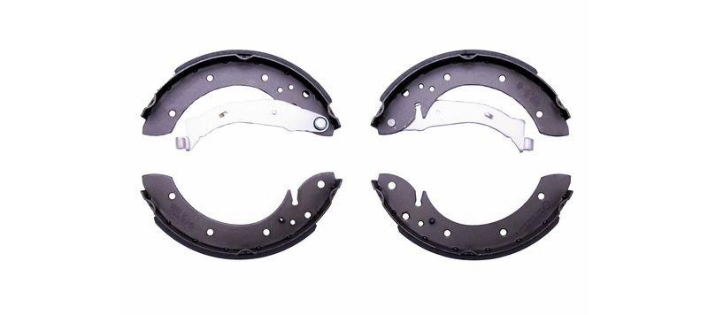 HELLA 8DB 355 001-721 Bremsbackensatz f&uuml;r P.S.A