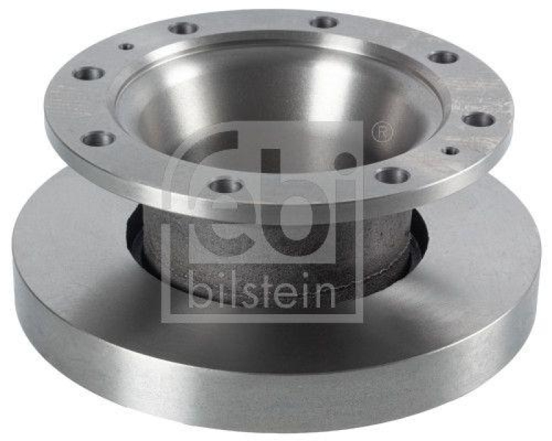 FEBI BILSTEIN 108001 Bremsscheibe f&uuml;r Volvo