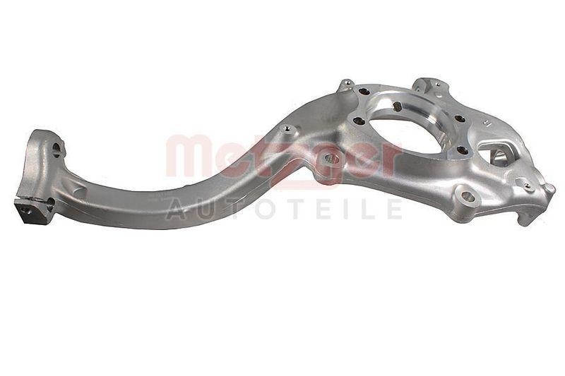 METZGER 58151102 Achsschenkel, Radaufhängung für AUDI VA rechts