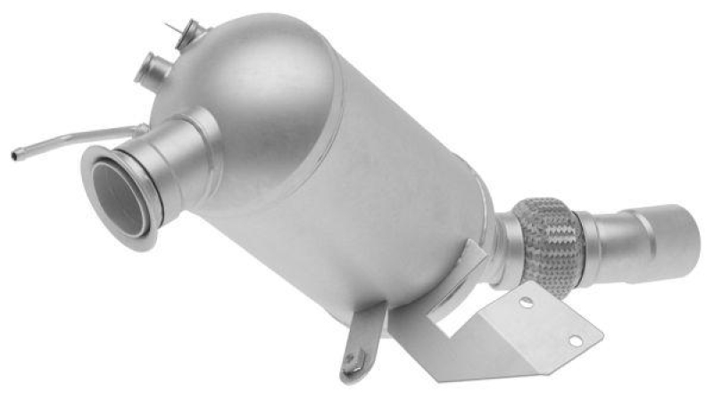 HELLA 8LH 366 080-111 Russ-/Partikelfilter SiC BMW