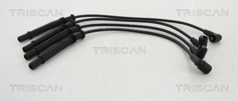 TRISCAN 8860 25010 Zündleitungssatz für Renault, Dacia, Nissan