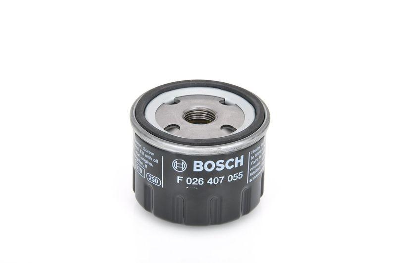 BOSCH F 026 407 055 &Ouml;lfilter P7055 &Oslash; 76mm H&ouml;he 59mm