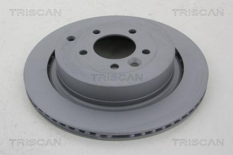 TRISCAN 8120 17126c Bremsscheibe Hinten, Coated für Landrover, Range Rover