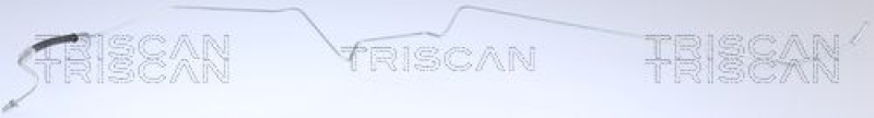 TRISCAN Bremsschlauch 815025238