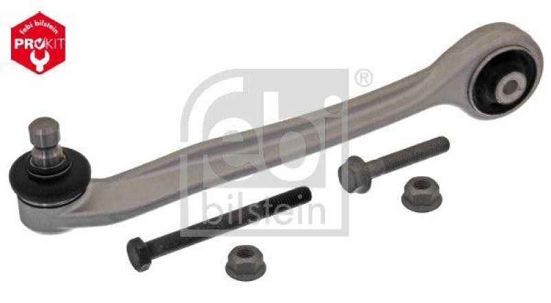 FEBI BILSTEIN 37179 Querlenker mit Anbaumaterial, Lager und Gelenk für VW-Audi