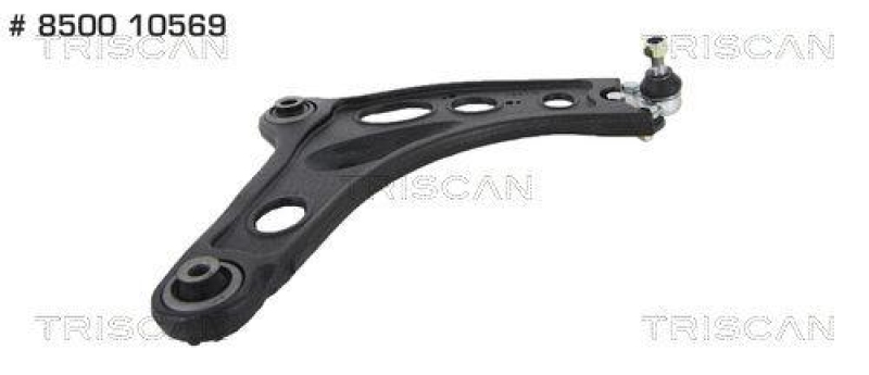 TRISCAN 8500 10569 Querlenker f&uuml;r Nissan, Opel, Renault
