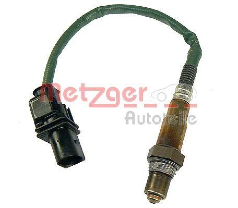 METZGER 0893020 Lambdasonde f&uuml;r MB/MITSUBISHI/SMART