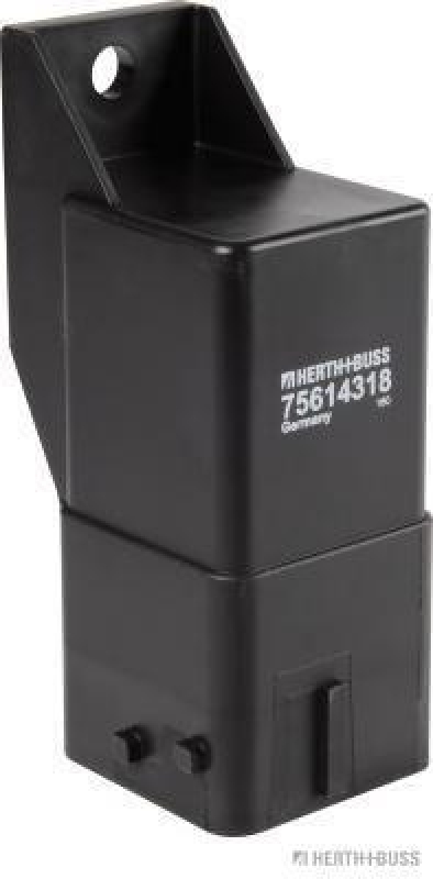 HERTH+BUSS 75614318 Steuergerät, Glühzeit