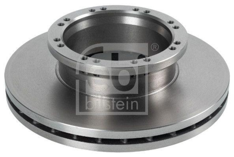 FEBI BILSTEIN 104222 Bremsscheibe f&uuml;r M A N