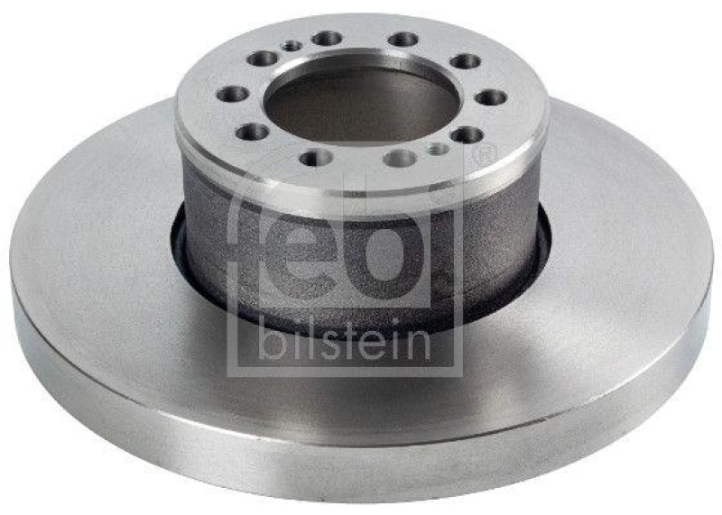 FEBI BILSTEIN 108002 Bremsscheibe f&uuml;r Volvo