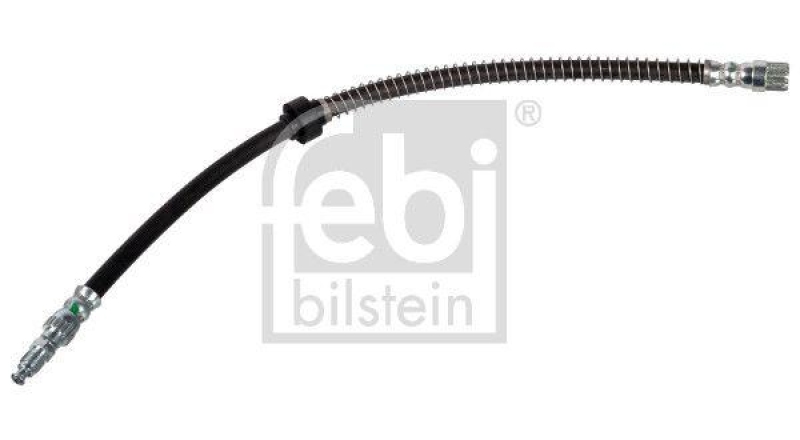 FEBI BILSTEIN 11770 Bremsschlauch mit Feder f&uuml;r Peugeot