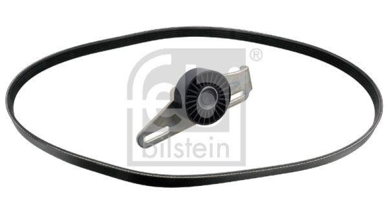 FEBI BILSTEIN 183564 Keilrippenriemensatz für Not assigned