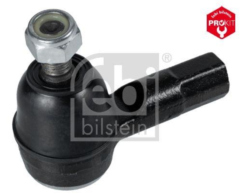 FEBI BILSTEIN 41906 Spurstangenendst&uuml;ck mit Sicherungsmutter f&uuml;r HYUNDAI