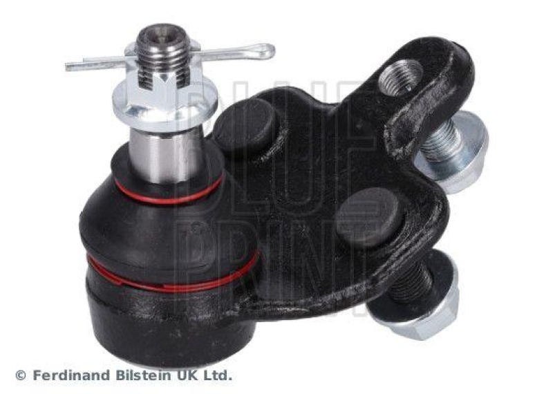 BLUE PRINT ADT386167 Traggelenk mit Kronenmutter und Splint für TOYOTA