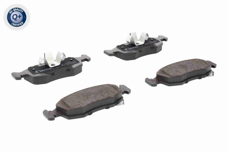 VAICO V24-0538 Bremsbelagsatz, Scheibenbremse Ate- Teves f&uuml;r FIAT