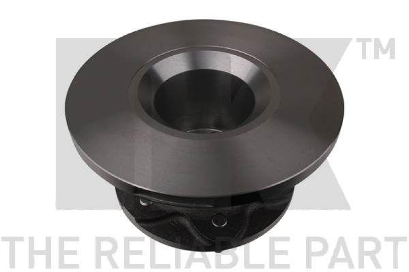 NK 202321 Bremsscheibe f&uuml;r IVECO