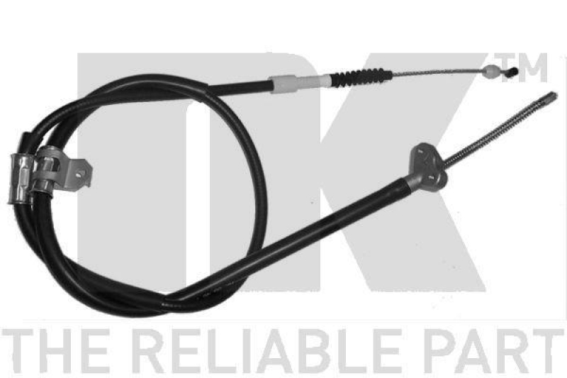 NK 904576 Seilzug, Feststellbremse f&uuml;r TOYOTA