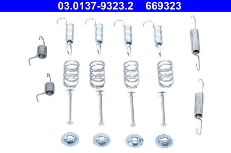 ATE 03.0137-9323.2 TBB-Zubeh&ouml;r