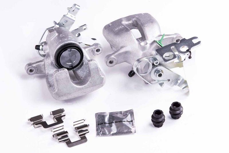 HELLA 8AC 355 384-671 Bremssattel f&uuml;r VW