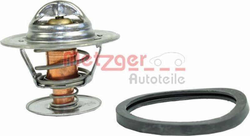 METZGER 4006270 Thermostat K&uuml;hlmittel, Ohne Geh&auml;use f&uuml;r PORSCHE/&Ouml;FFNUNGSTEMP.[&deg;C]82