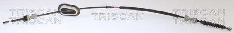 TRISCAN 8140 14707 Seilzug, Schaltgetriebe Automatic f&uuml;r Nissan