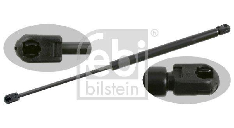 FEBI BILSTEIN 02640 Gasdruckfeder für Motorhaube für Mercedes-Benz