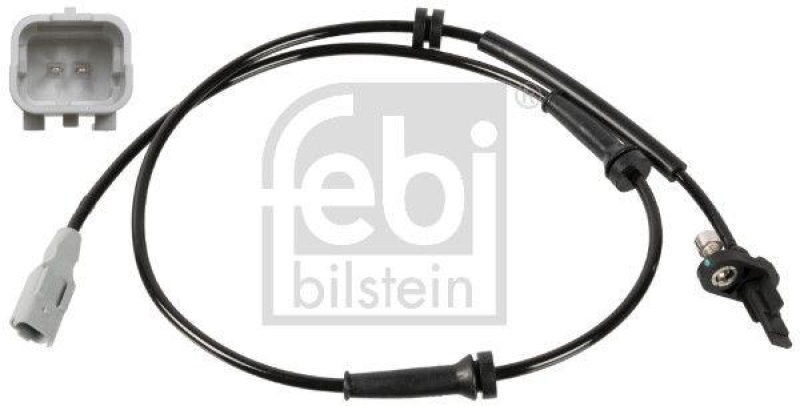 FEBI BILSTEIN 108003 ABS-Sensor f&uuml;r CITROEN