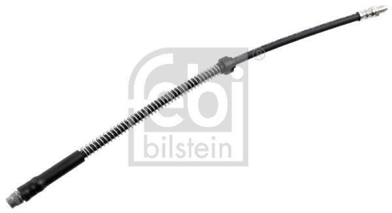 FEBI BILSTEIN 11771 Bremsschlauch mit Feder f&uuml;r Peugeot